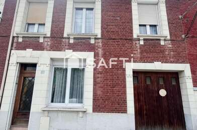 Maison 4 pièces 148000 €