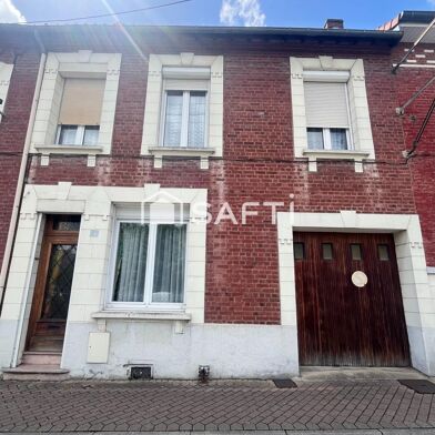 Maison 4 pièces 153000 €