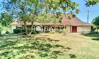 Maison 5 Pièces 148 m² à vendre à La Chapelle-Saint-Sauveur (71310)