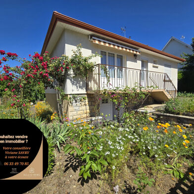 Maison 5 pièces 260000 €