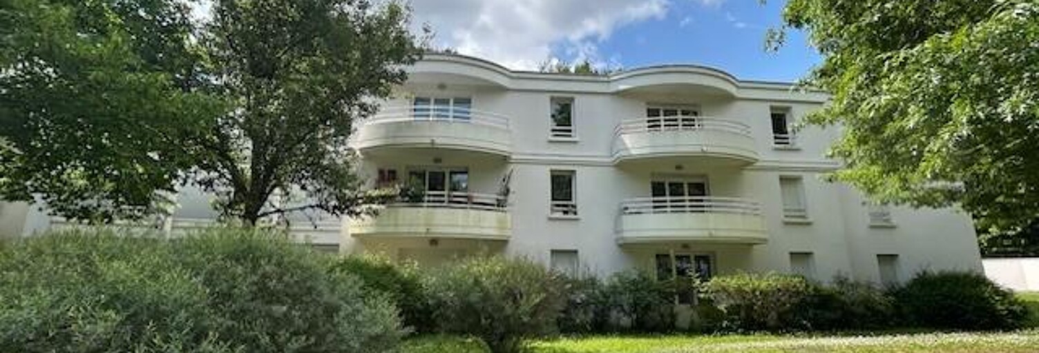 Appartement 2 Pièces 48 m² à vendre à Gradignan (33170)