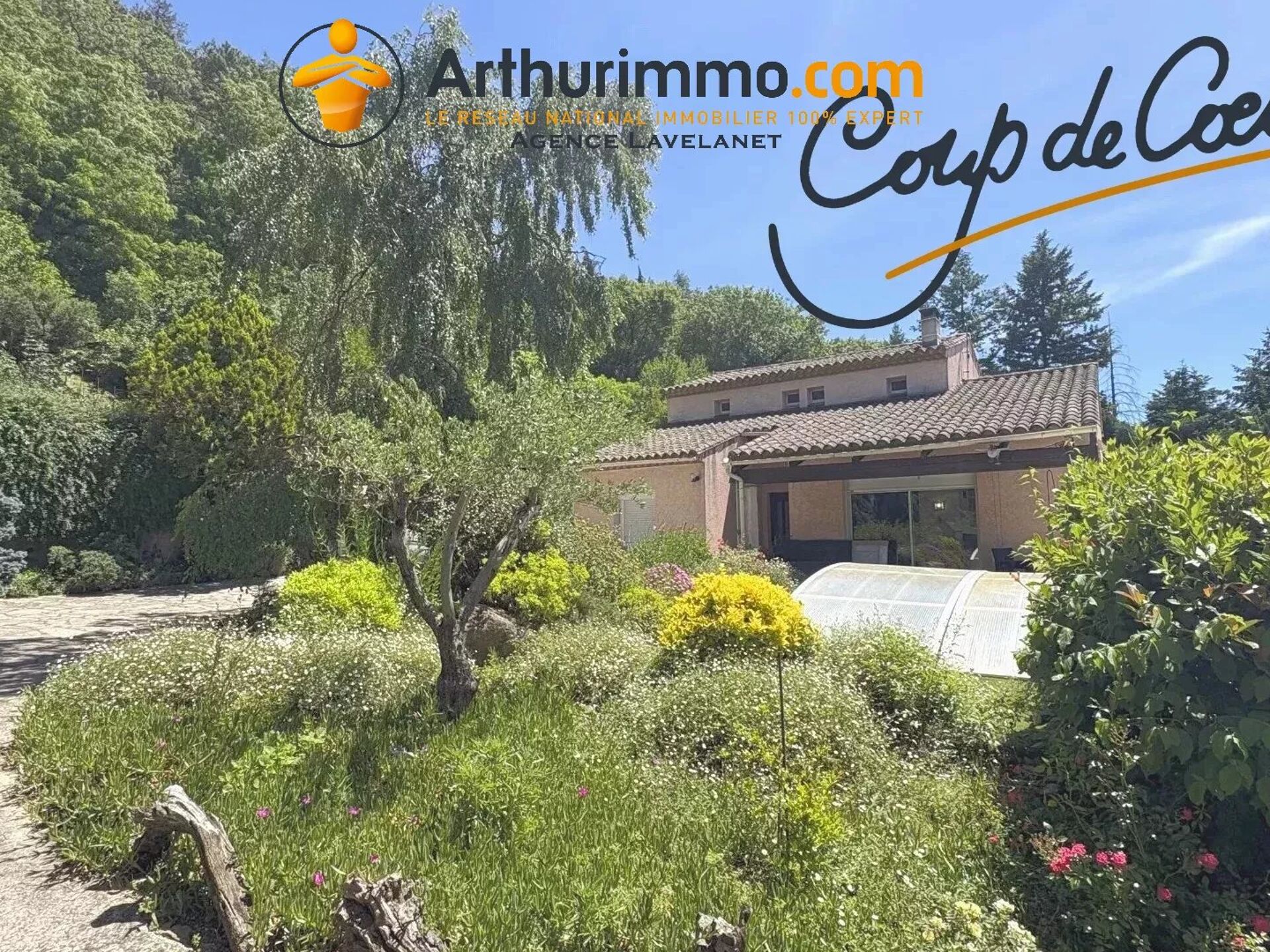Maison 6 pièces 180 m² · à Lodève · 180 m² · 399 999 €