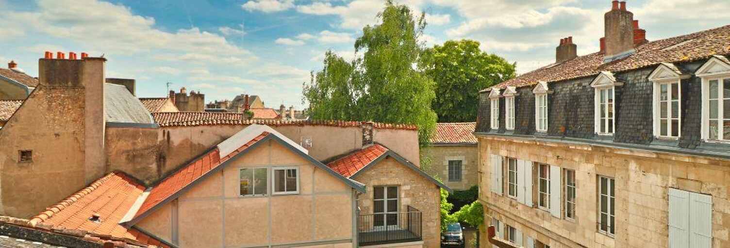 Appartement 5 Pièces 127 m² à vendre à Poitiers (86000)