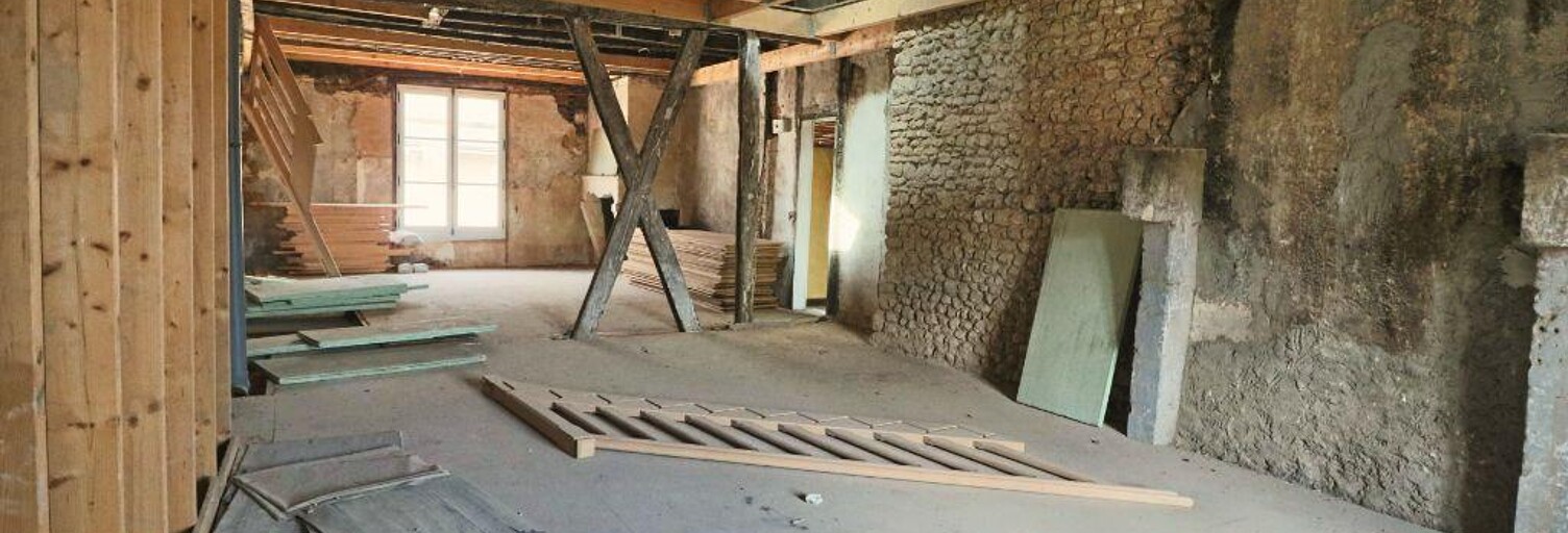Appartement 5 Pièces 127 m² à vendre à Poitiers (86000)
