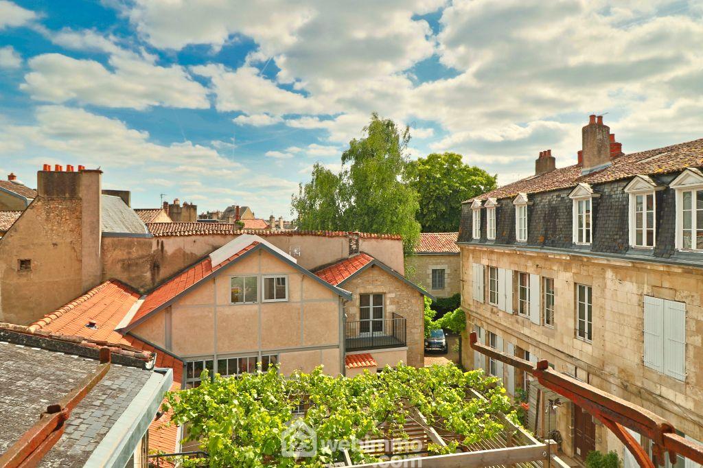 Appartement - 127.8m² - Poitiers