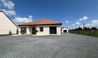 Maison 4 Pièces 105 m² à vendre à Châtellerault (86100)