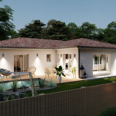 Maison 4 pièces 212800 €