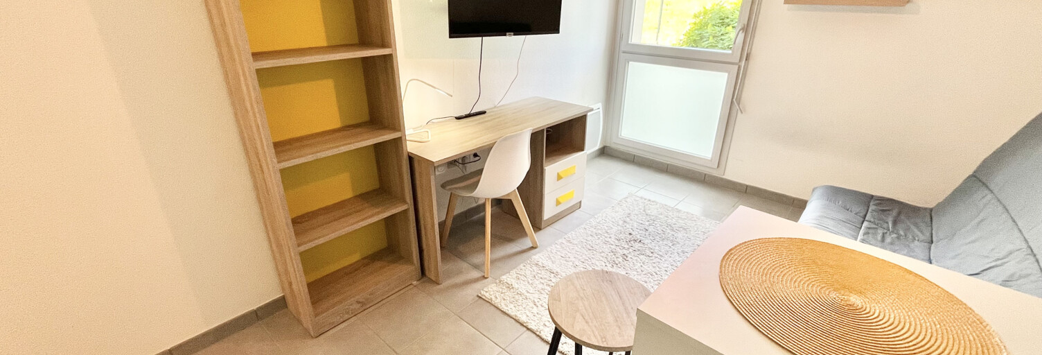 Appartement 1 Pièce 21 m² à louer à Isle (87170)