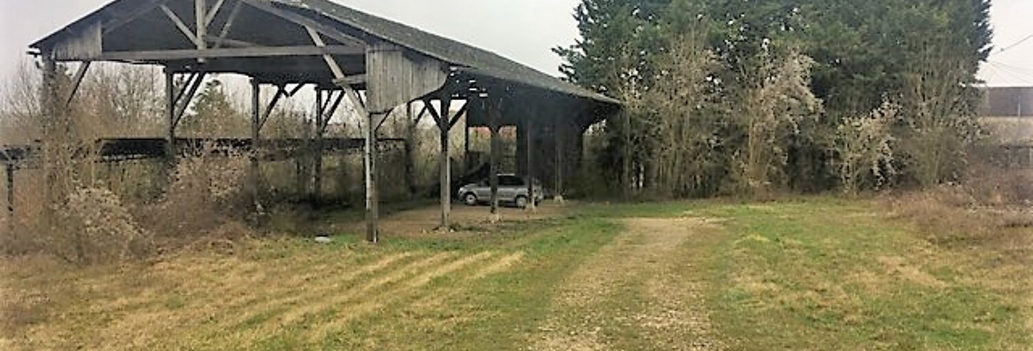 Terrain  3972 m² à vendre à Neuilly-Saint-Front (02470)