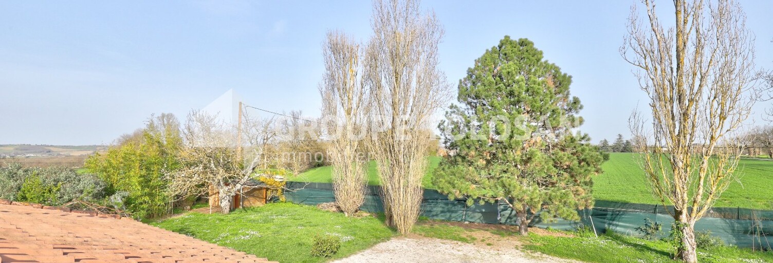 Maison 7 Pièces 180 m² à vendre à Montrabé (31850)