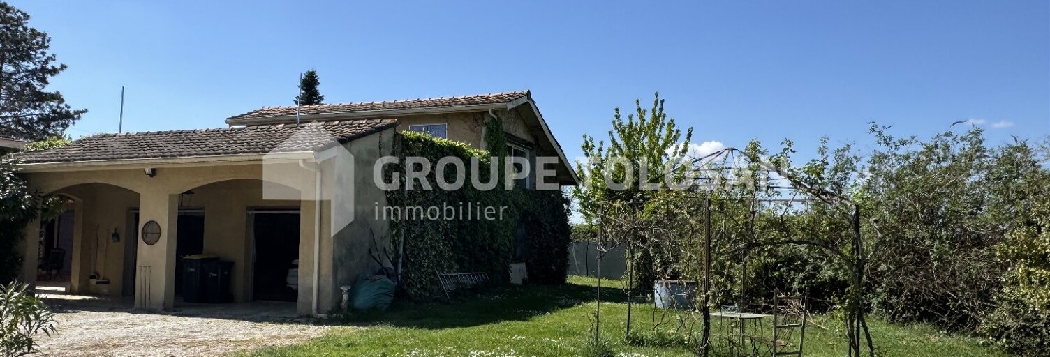 Maison 7 Pièces 180 m² à vendre à Montrabé (31850)