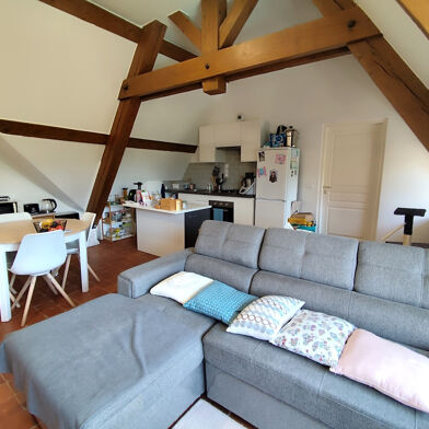 Appartement 3 pièces 165000 €