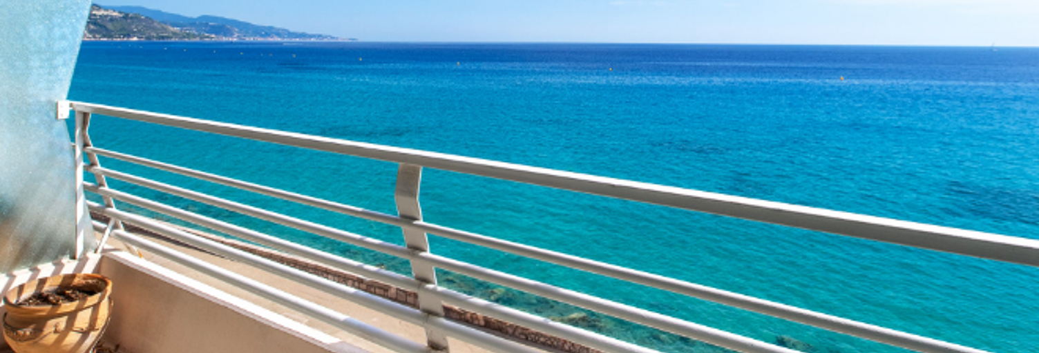 Appartement 3 Pièces 67 m² à vendre à Menton (06500)