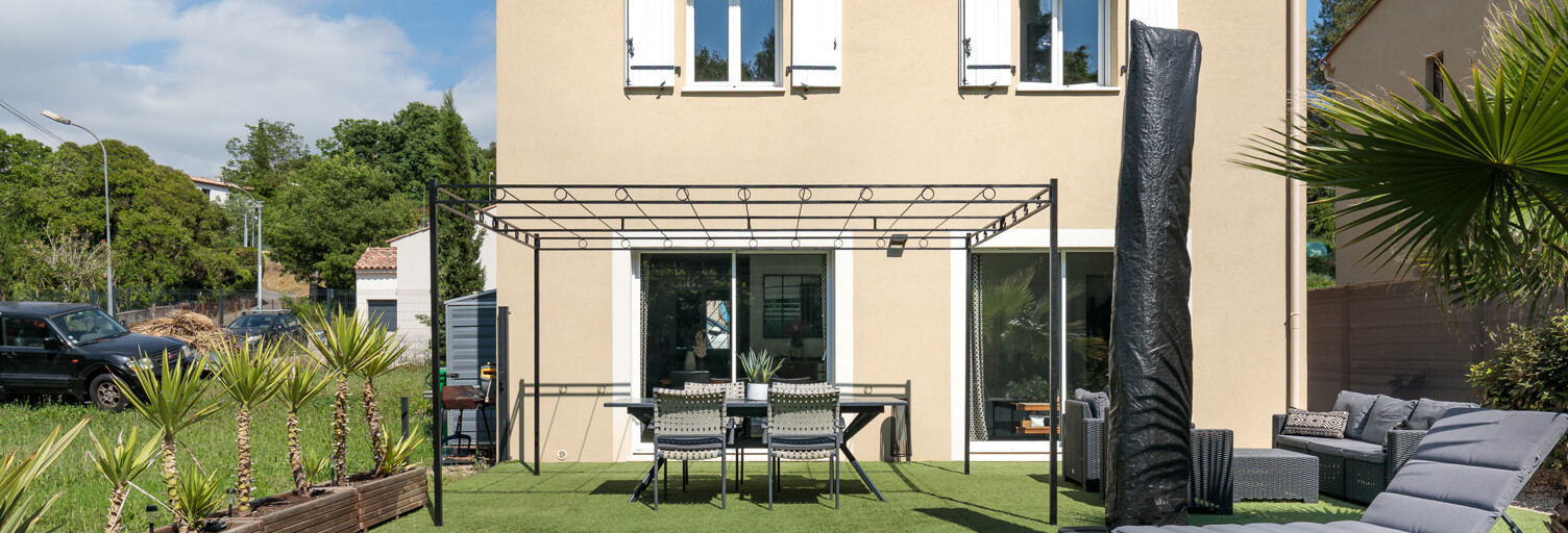 Maison 4 Pièces 84 m² à vendre à Grasse (06130)