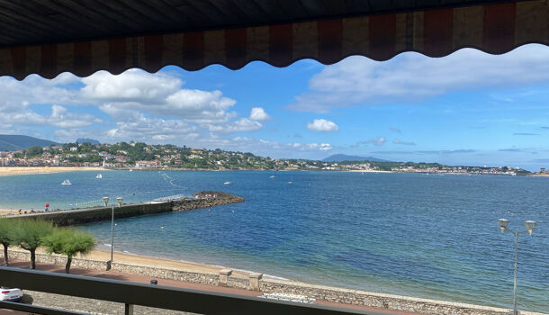 Appartement 3 pièces  à vendre Saint-Jean-de-Luz 64500