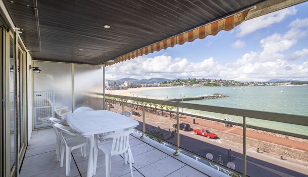 Appartement 3 pièces  à vendre Saint-Jean-de-Luz 64500