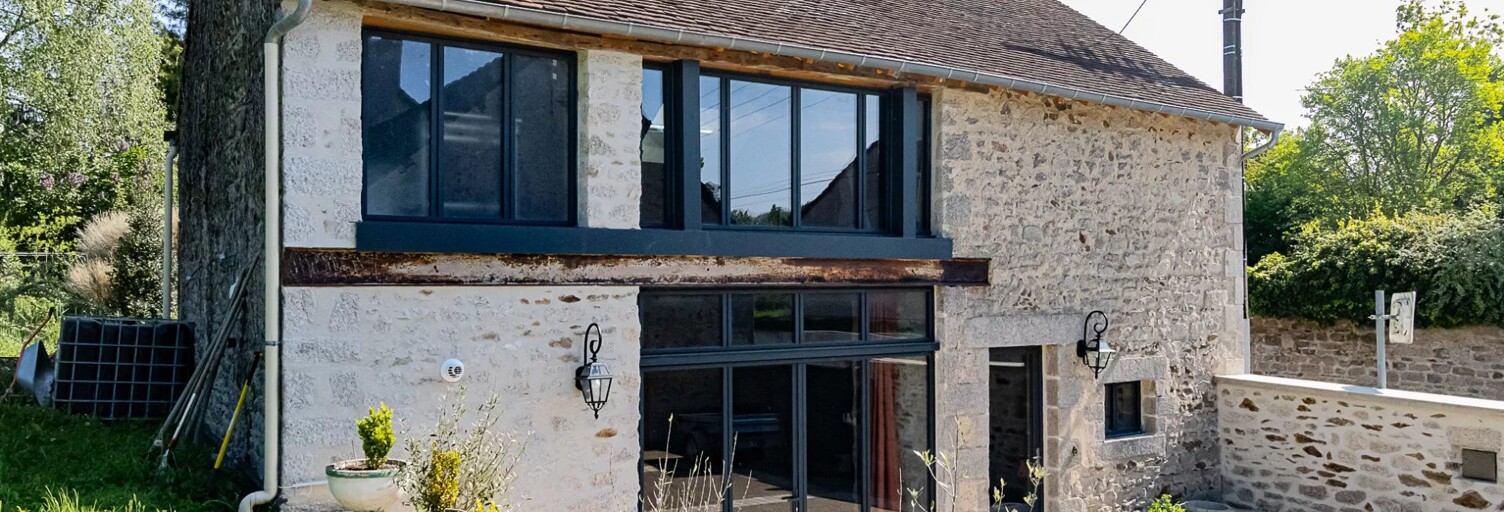 Maison 3 Pièces 111 m² à vendre à Boussac (23600)