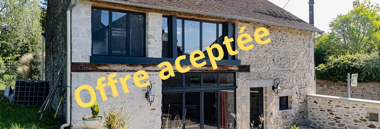 Maison 3 Pièces 111 m² à vendre à Boussac (23600)