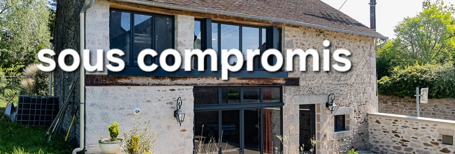 Maison 3 Pièces 111 m² à vendre à Boussac (23600)
