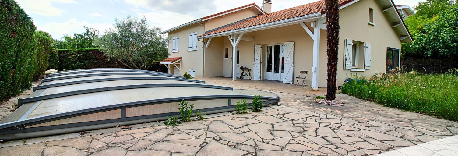 Maison 5 Pièces 130 m² à vendre à Saint-Genis-Laval (69230)