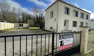 Maison 4 Pièces 75 m² à vendre à Bergerac (24100)