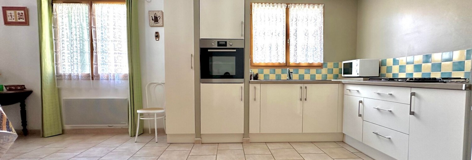 Maison 4 Pièces 100 m² à vendre à Opoul-Périllos (66600)