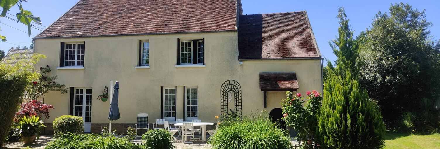 Maison 6 Pièces 167 m² à vendre à Choisy-en-Brie (77320)