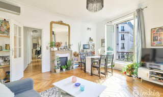 Appartement 4 Pièces 70 m² à vendre à Paris 17 (75017)