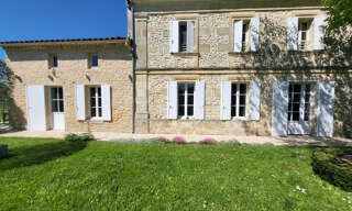 Maison 8 Pièces 262 m² à vendre à Blaye (33390)