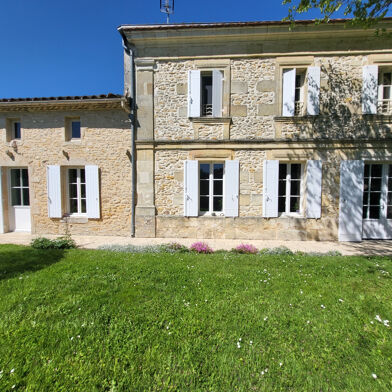 Maison 8 pièces 450000 €