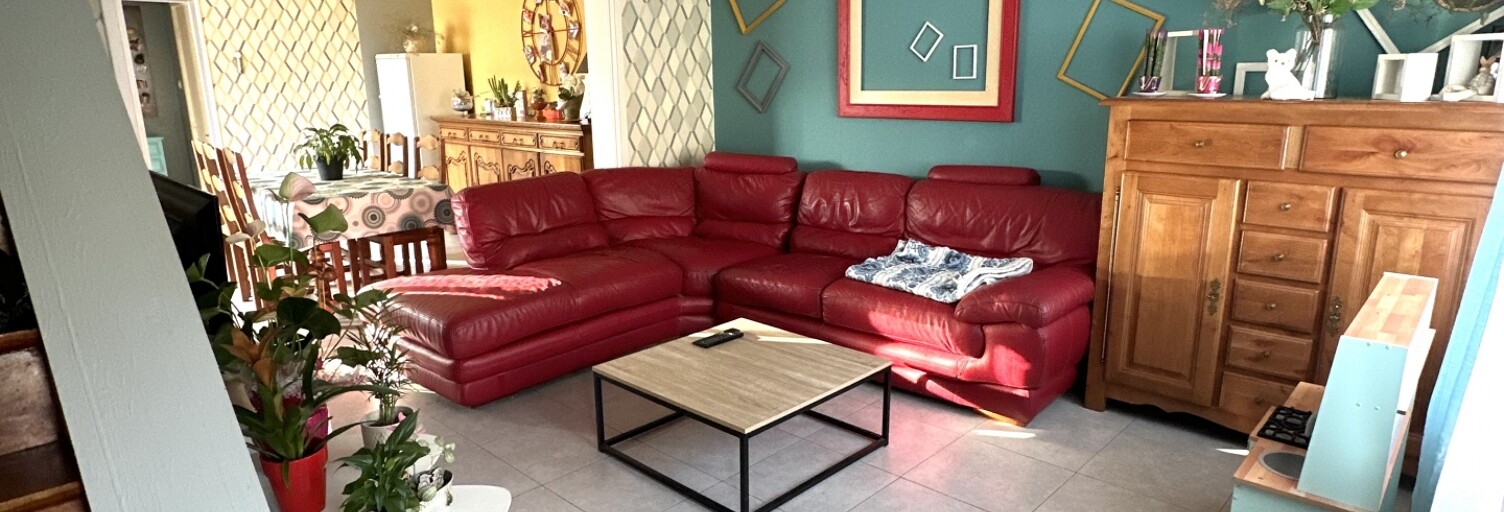 Maison 5 Pièces 92 m² à vendre à Burbure (62151)