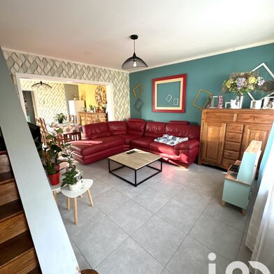 Maison 5 pièces 152000 €