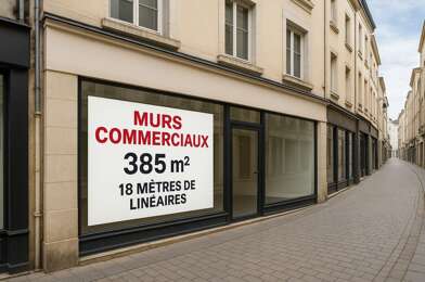 Commerce 3 pièces 475000 €