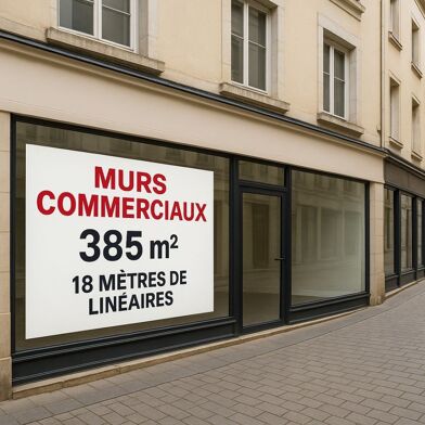 Commerce 3 pièces 475000 €
