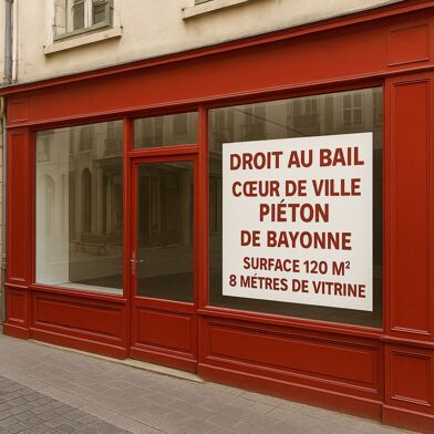 Commerce 1 pièces 191800 €