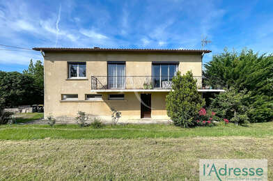 Maison 7 pièces 284000 €