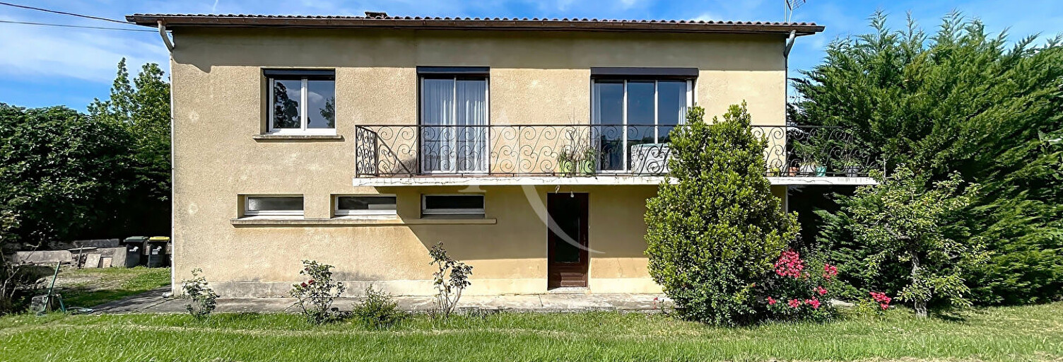 Maison 7 Pièces 145 m² à vendre à Pechbonnieu (31140)