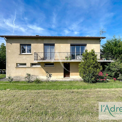 Maison 7 pièces 284000 €