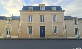 Maison 9 Pièces 209 m² à vendre à Champigny en Rochereau (86170)