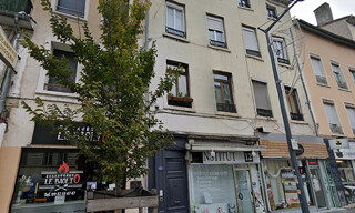 Appartement 2 Pièces 44 m² à vendre à Villeurbanne (69100)
