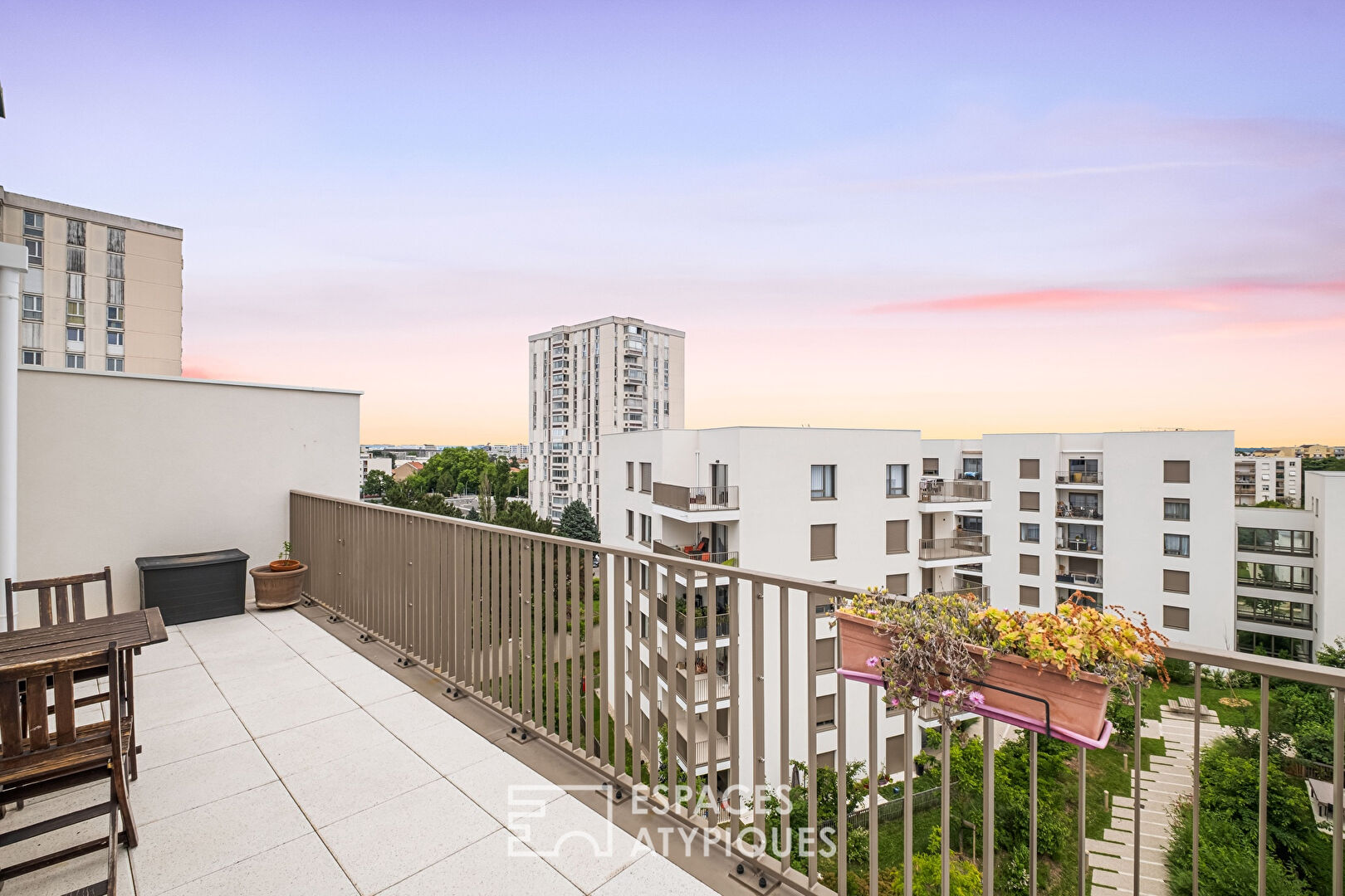Appartement B T4