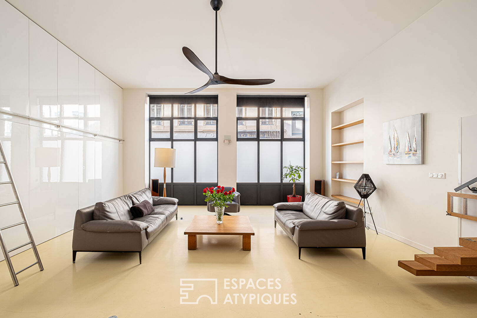 Appartement L T3