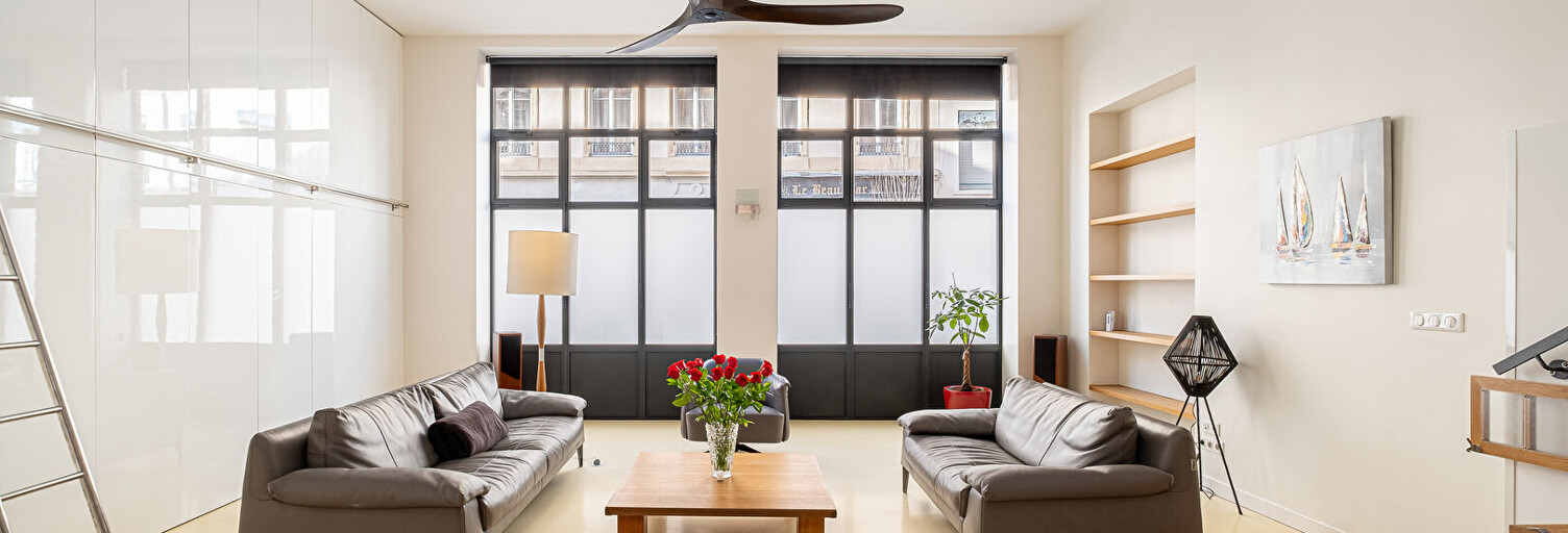 Appartement 3 Pièces 123 m² à vendre à Lyon 3 (69003)