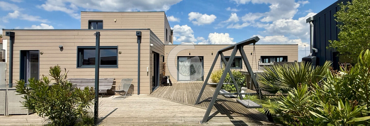 Maison 5 Pièces 173 m² à vendre à Saint-Vincent-sur-Jard (85520)