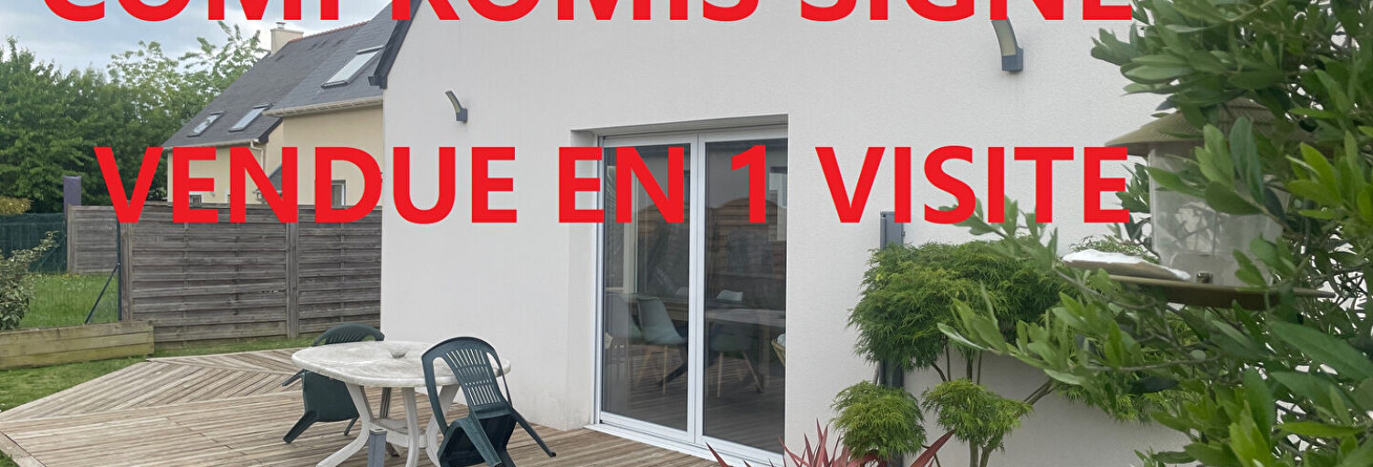 Maison 5 Pièces 91 m² à vendre à Saint-Mars-du-Désert (44850)