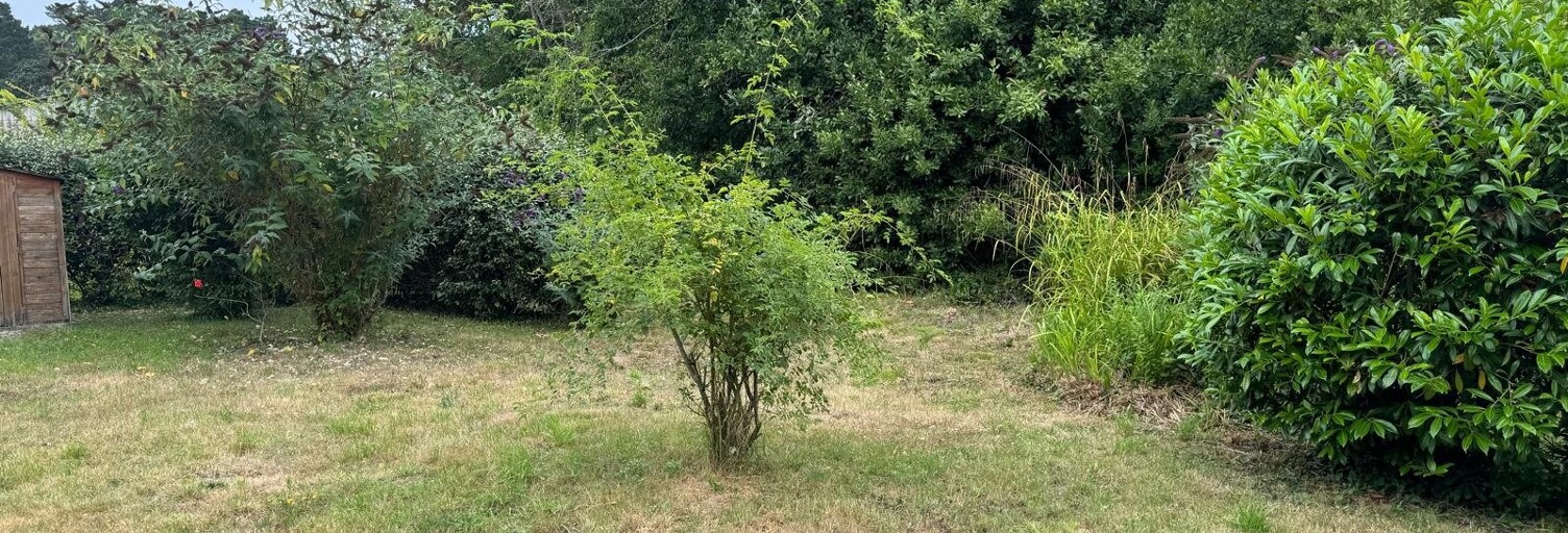 Maison 6 Pièces 115 m² à vendre à Le Palais (56360)