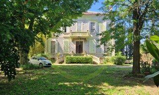 Maison 8 Pièces 320 m² à vendre à Beaucaire (30300)