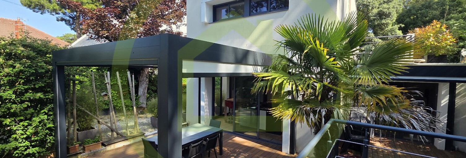 Maison 6 Pièces 168 m² à vendre à La Baule-Escoublac (44500)