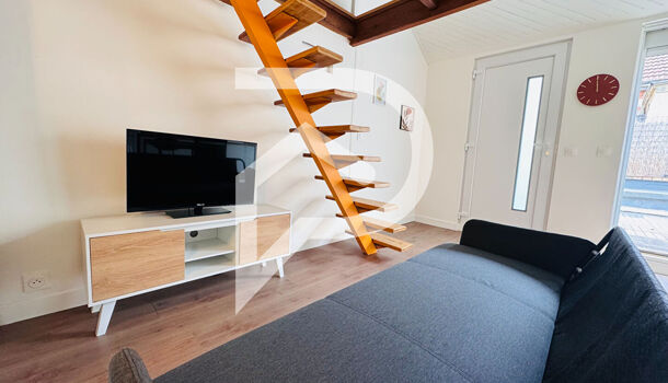 Appartement 1 pièces  à louer Reims 51100