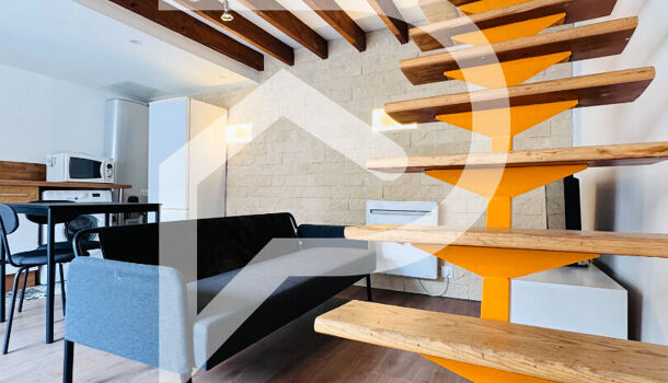 Appartement 1 pièces  à louer Reims 51100